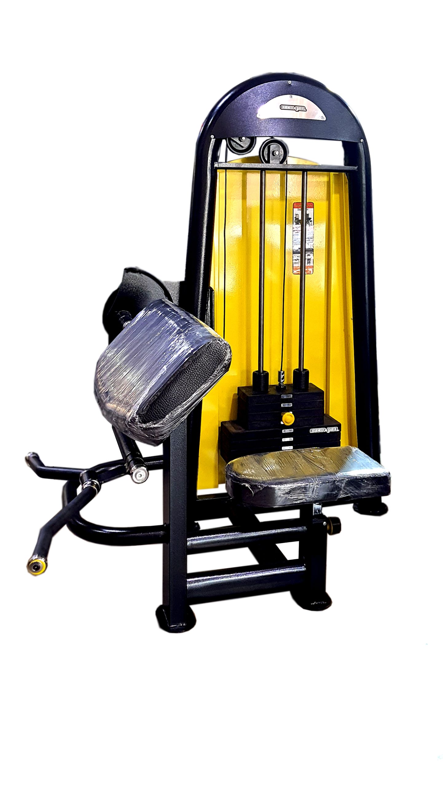 دستگاه جلوبازو لاری (Preacher Curl Machine) - Image 3