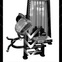 جلوبازو لاری ماشین (Preacher Curl Machine)