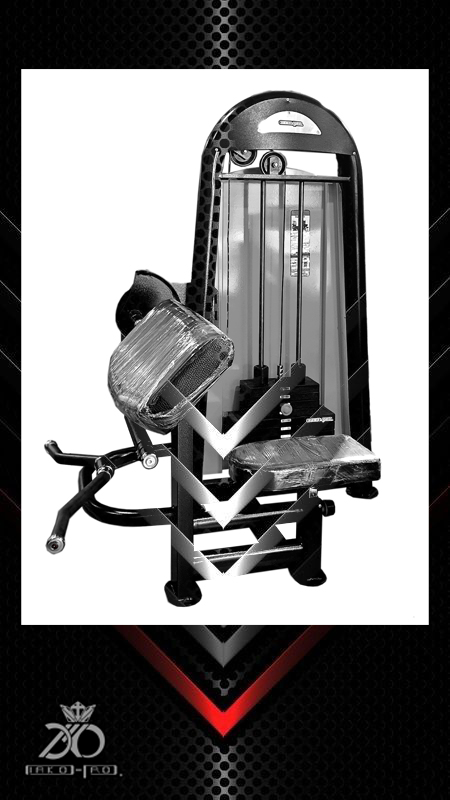 جلوبازو لاری ماشین (Preacher Curl Machine)