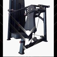 دستگاه بدنسازی سرشانه ماشین (Shoulder Press Machine)