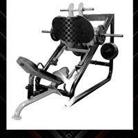 Leg Press Machine = دستگاه پرس پا