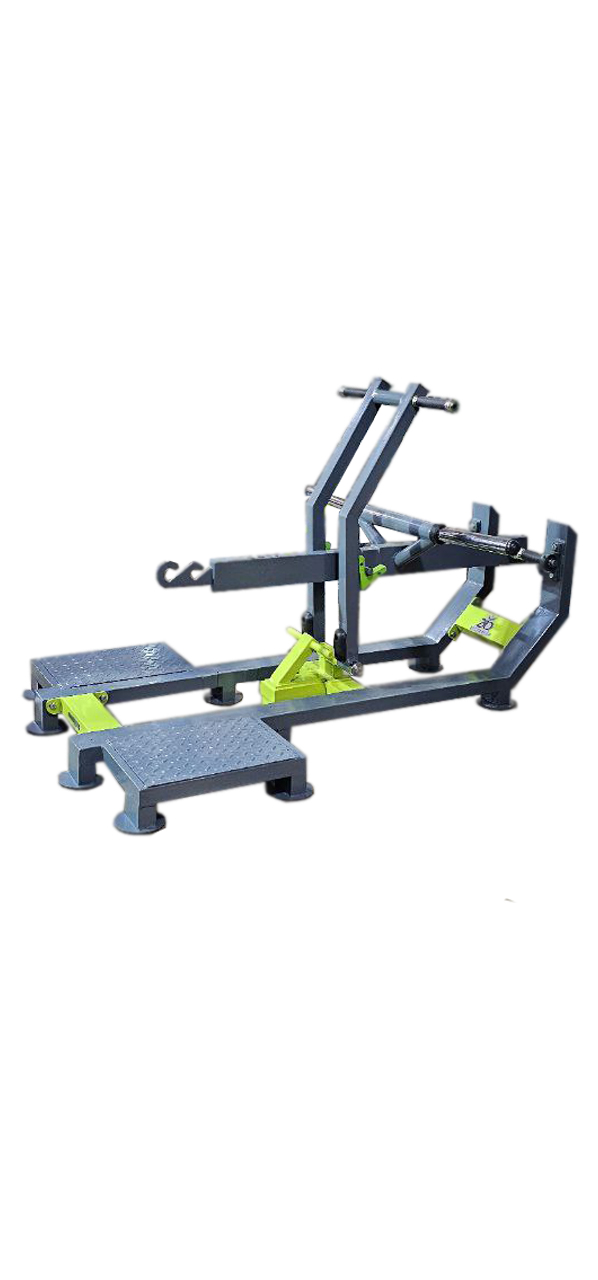 دستگاه اسکوات کمربندی (Belt Squat Machine)