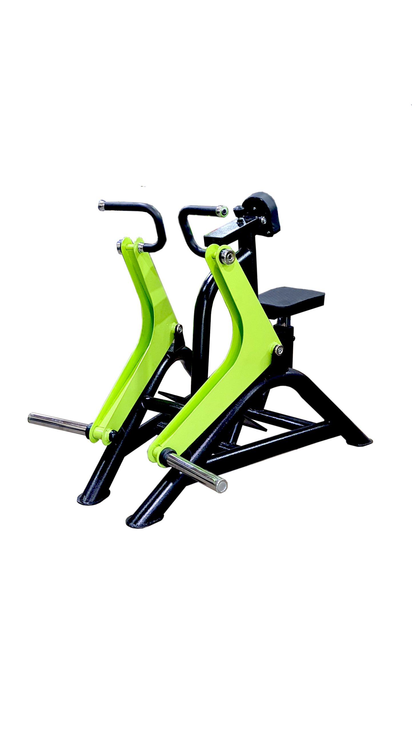 دستگاه زیربغل اچ | H Row Machine